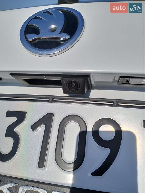 Универсал Skoda Octavia 2018 в Львове