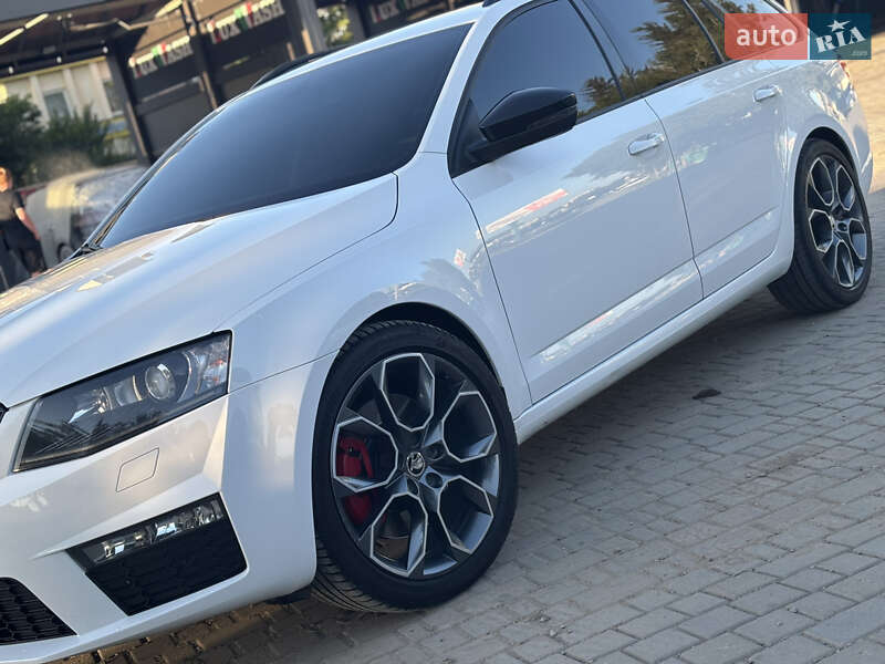 Skoda Octavia 2015 Skoda Octavia 2015