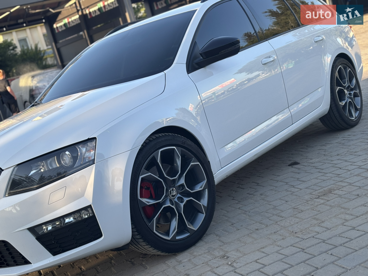 2016 Skoda Octavia - мініатюра 45