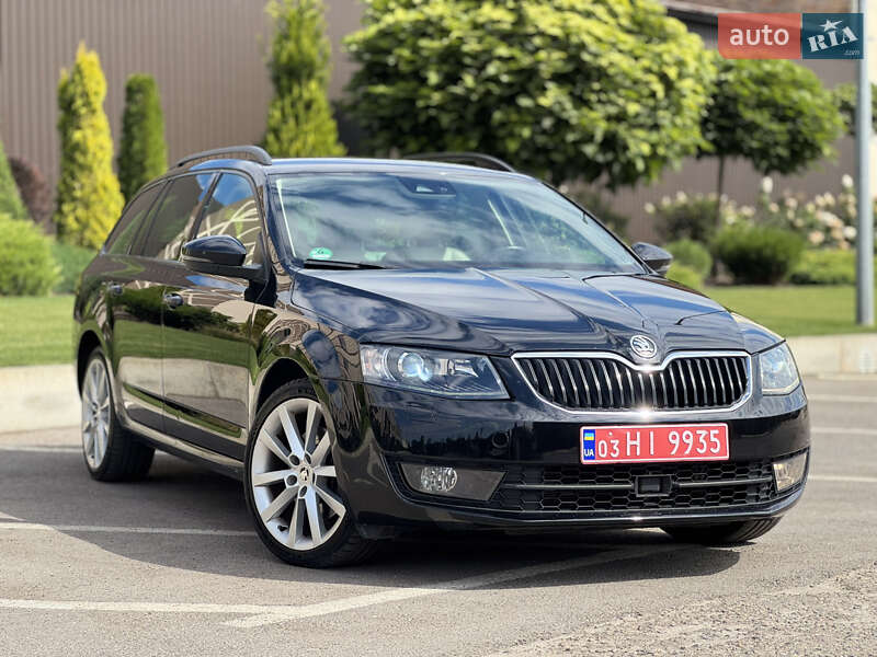 Универсал Skoda Octavia 2013 в Запорожье