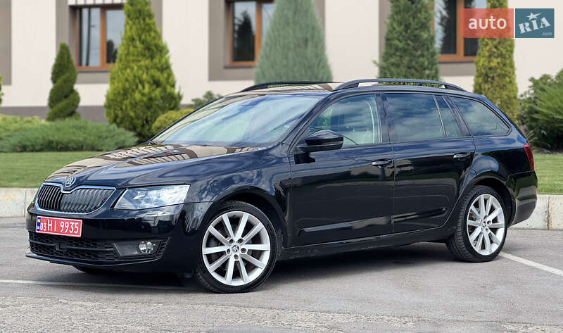 Универсал Skoda Octavia 2013 в Запорожье