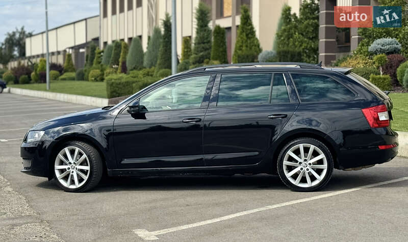 Универсал Skoda Octavia 2013 в Запорожье
