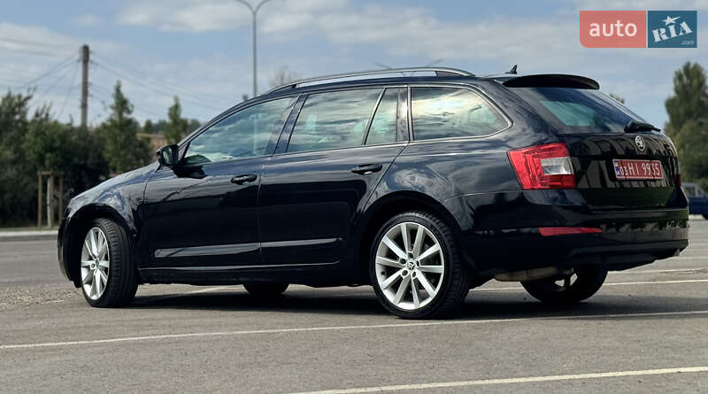Универсал Skoda Octavia 2013 в Запорожье