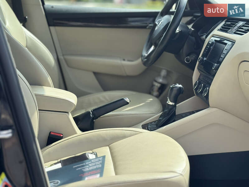 Универсал Skoda Octavia 2013 в Запорожье