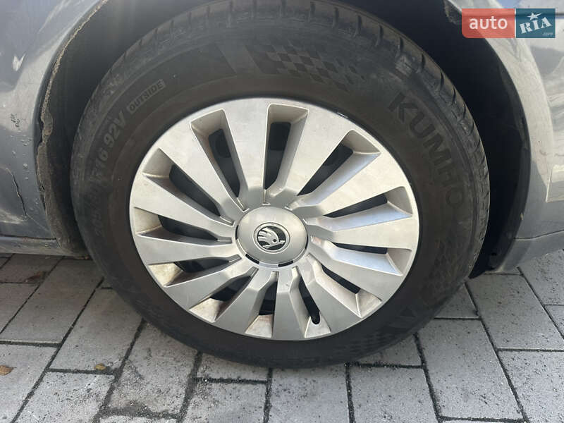 Универсал Skoda Octavia 2007 в Хусте