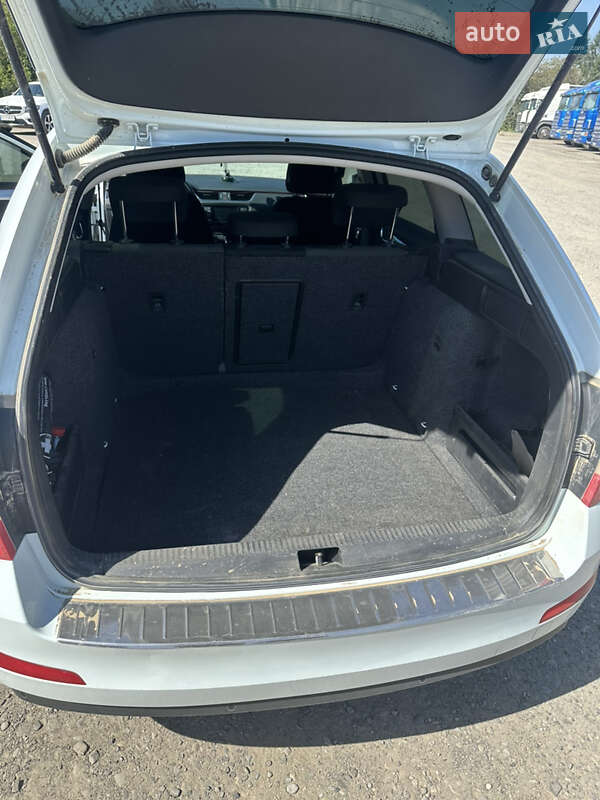 Универсал Skoda Octavia 2015 в Черновцах