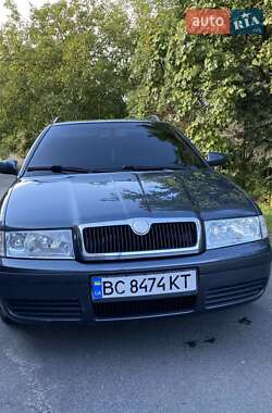 Універсал Skoda Octavia 2009 в Трускавці