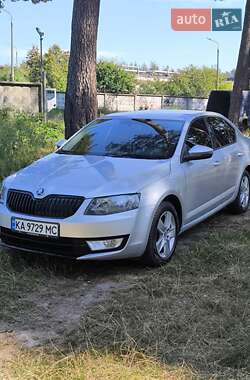 Лифтбек Skoda Octavia 2014 в Киеве