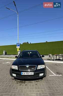 Універсал Skoda Octavia 2007 в Києві
