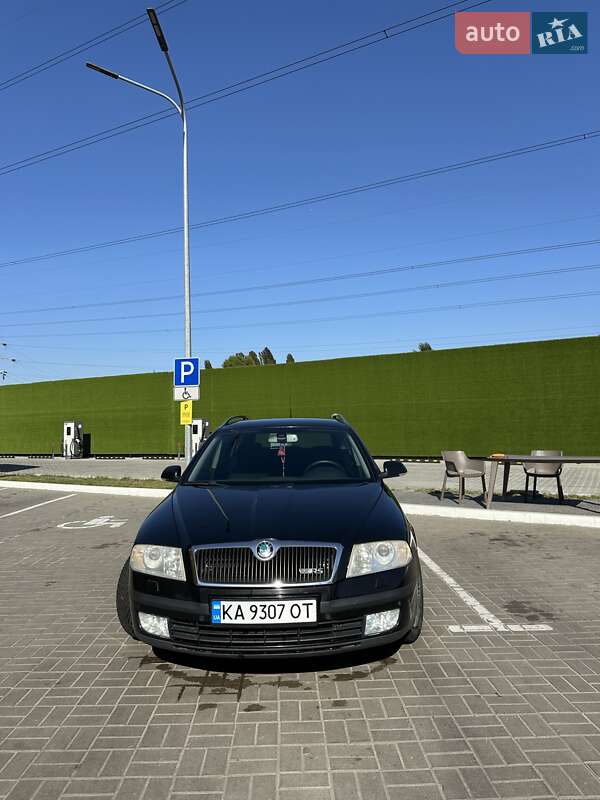 Skoda Octavia 2007