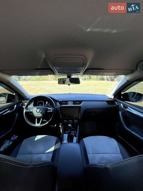 Лифтбек Skoda Octavia 2019 в Смеле фото 3 Лифтбек Skoda Octavia 2019 в Смеле