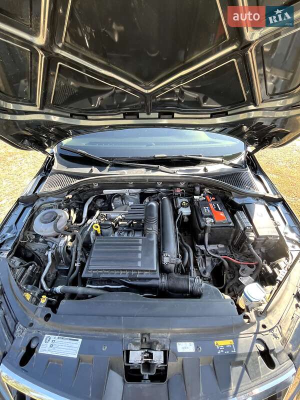 Лифтбек Skoda Octavia 2019 в Смеле фото 12 Лифтбек Skoda Octavia 2019 в Смеле