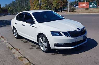 Лифтбек Skoda Octavia 2018 в Днепре