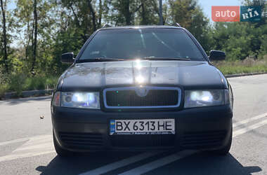 Универсал Skoda Octavia 2003 в Хмельницком