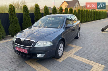 Лифтбек Skoda Octavia 2006 в Любомле