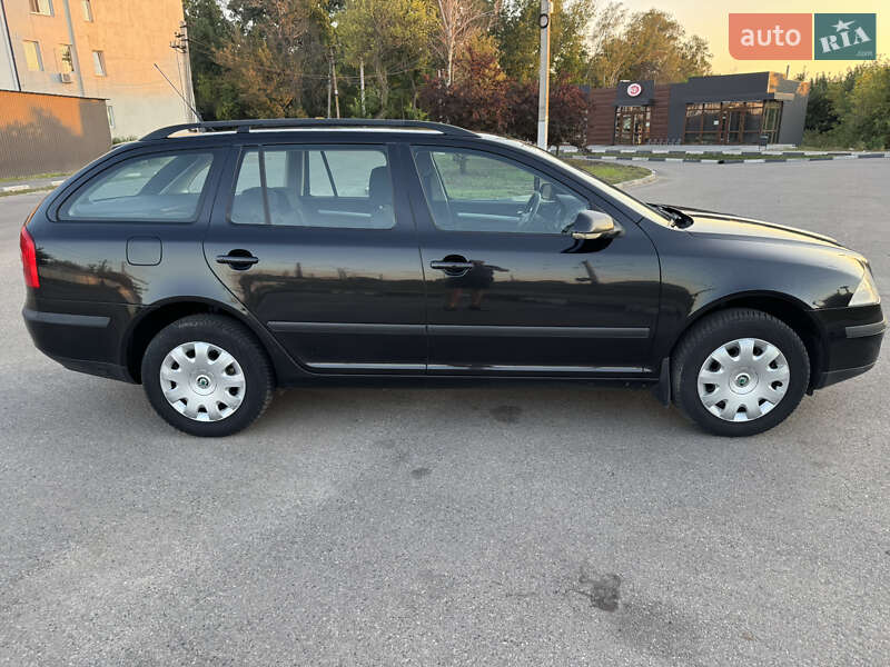 Универсал Skoda Octavia 2008 в Харькове