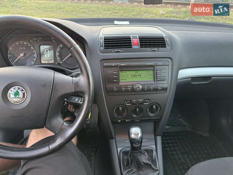 Универсал Skoda Octavia 2008 в Харькове