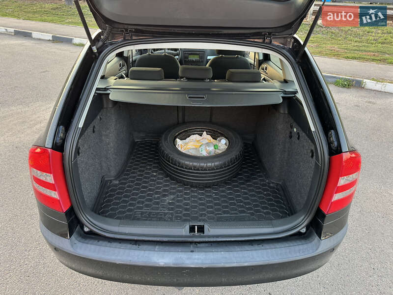 Универсал Skoda Octavia 2008 в Харькове