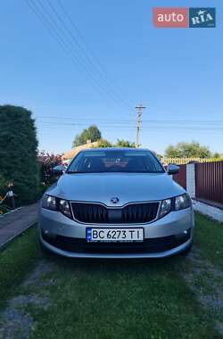 Универсал Skoda Octavia 2018 в Буске