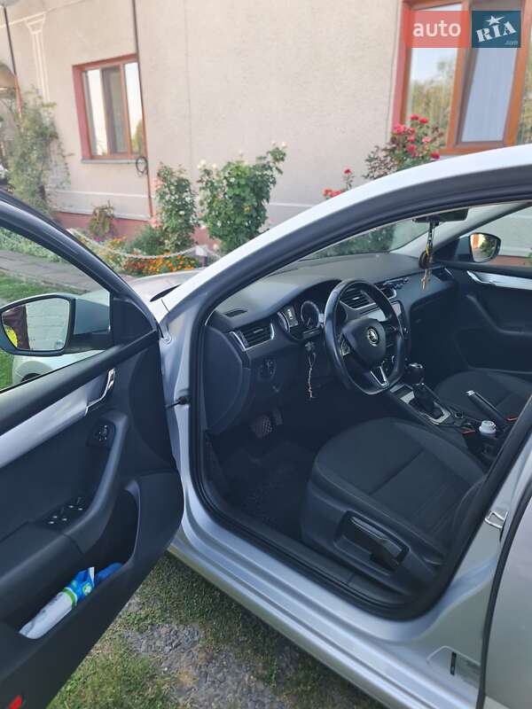 Универсал Skoda Octavia 2018 в Буске фото 16 Универсал Skoda Octavia 2018 в Буске