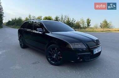 Универсал Skoda Octavia 2007 в Львове