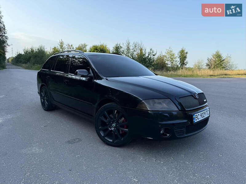 Skoda Octavia 2007