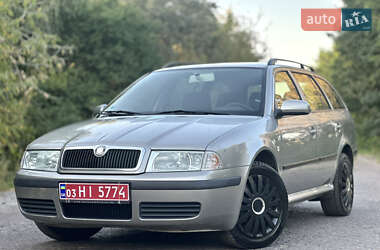 Универсал Skoda Octavia 2007 в Луцке