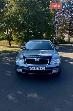 Лифтбек Skoda Octavia 2005 в Черкассах