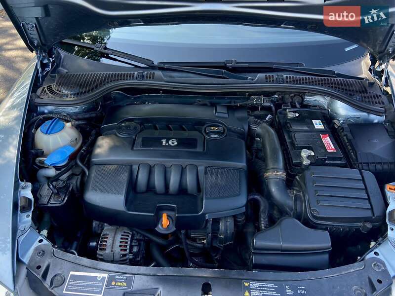 Лифтбек Skoda Octavia 2005 в Черкассах