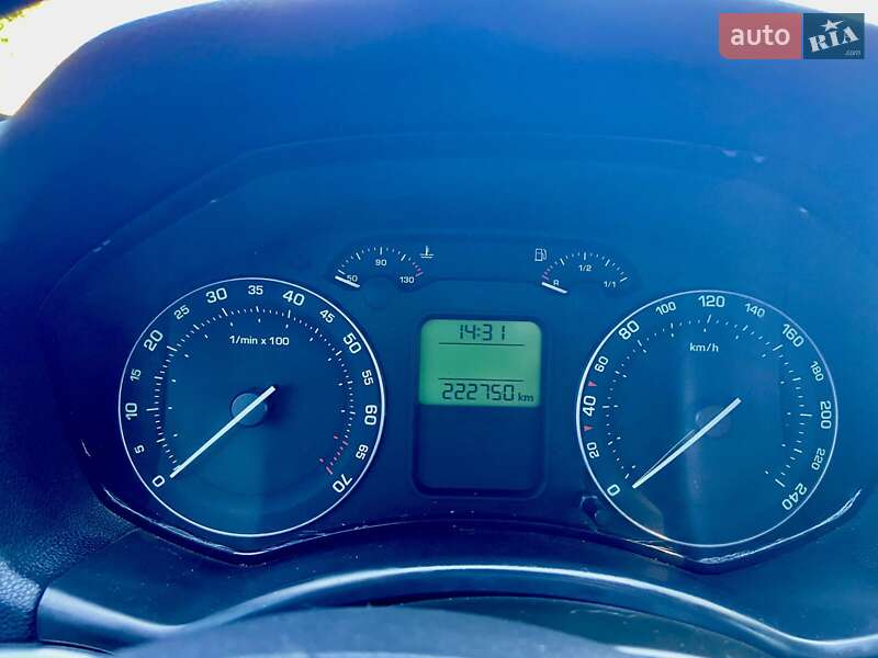 Лифтбек Skoda Octavia 2005 в Черкассах