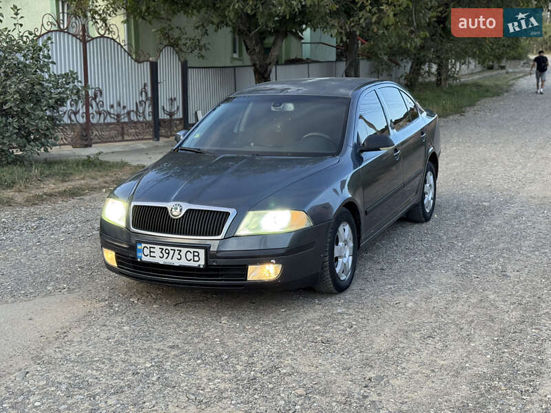 Skoda Octavia 2004