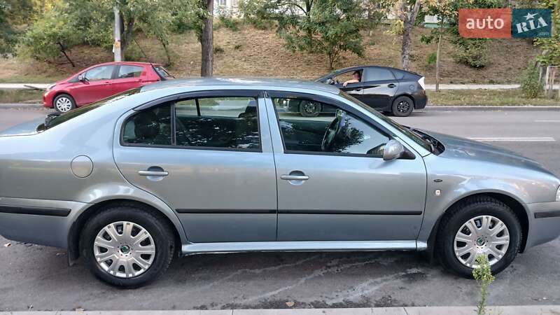 Skoda Octavia 2002 Skoda Octavia 2002