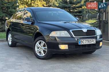 Ліфтбек Skoda Octavia 2008 в Львові