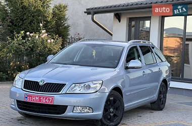 Универсал Skoda Octavia 2010 в Тернополе