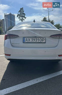 Лифтбек Skoda Octavia 2020 в 