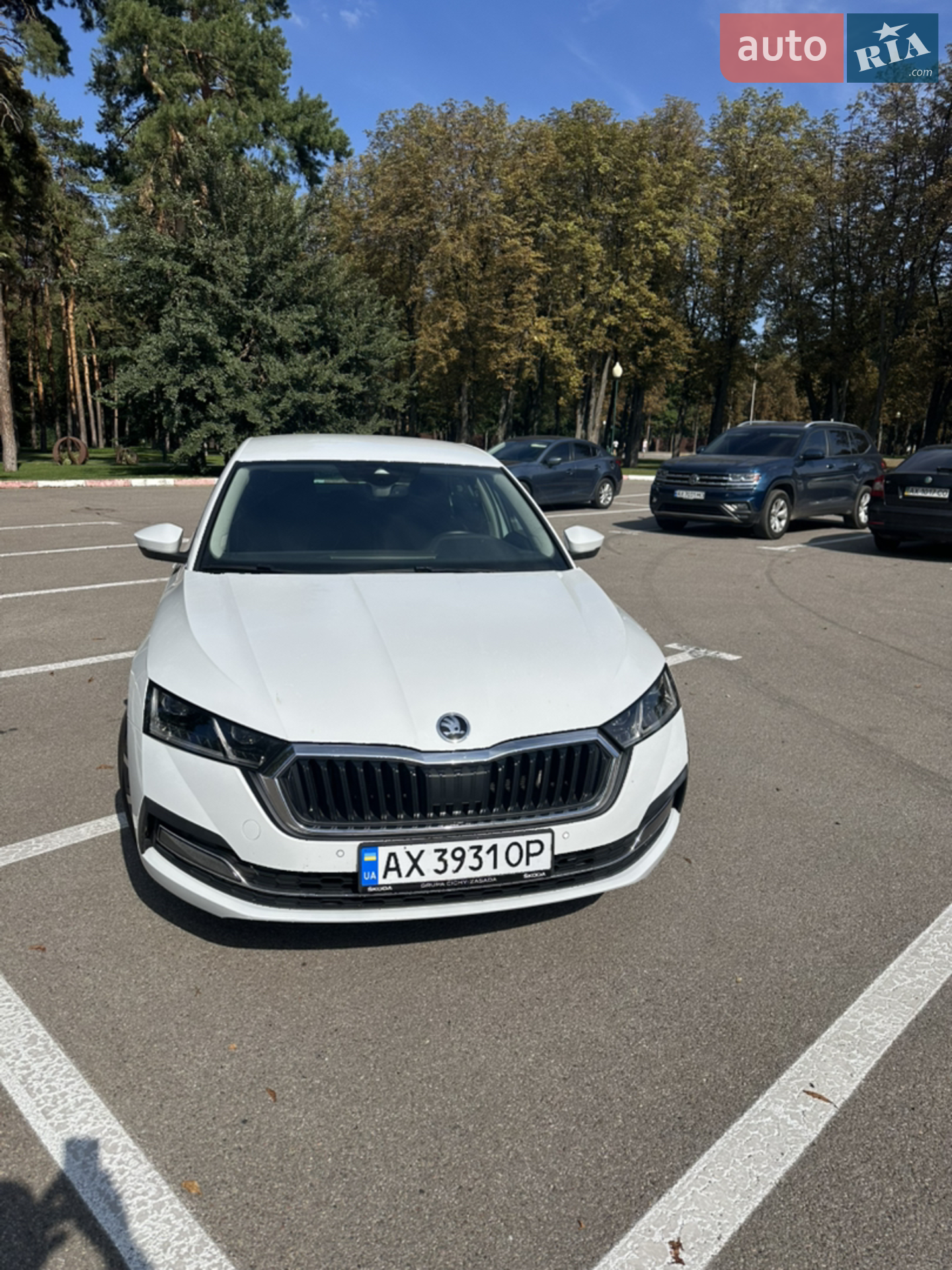 2020 Skoda Octavia - мініатюра 3