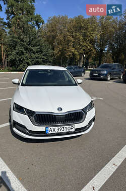 Лифтбек Skoda Octavia 2020 в 