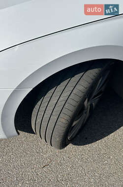 Лифтбек Skoda Octavia 2020 в 