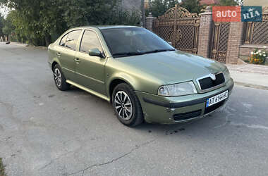 Лифтбек Skoda Octavia 2001 в Черновцах