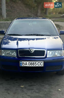 Лифтбек Skoda Octavia 2009 в Черкассах