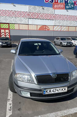 Лифтбек Skoda Octavia 2007 в Киеве