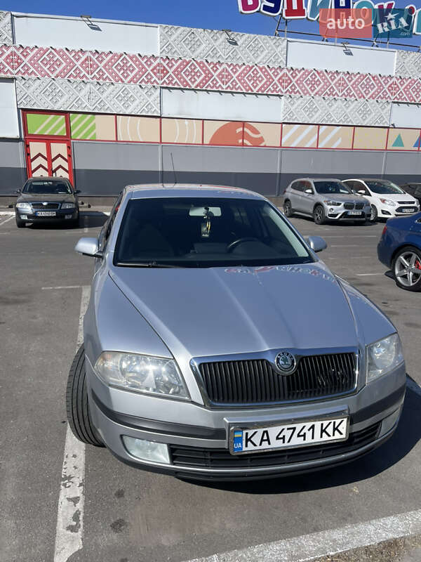 Skoda Octavia 2007 Skoda Octavia 2007