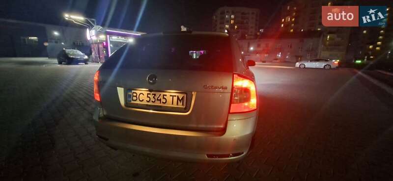 Універсал Skoda Octavia 2009 в Львові фото 18 Універсал Skoda Octavia 2009 в Львові