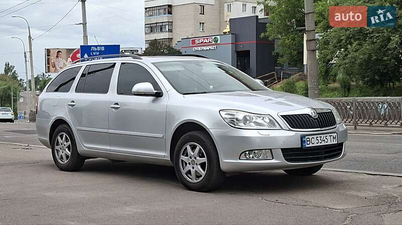 Універсал Skoda Octavia 2009 в Львові фото 23 Універсал Skoda Octavia 2009 в Львові