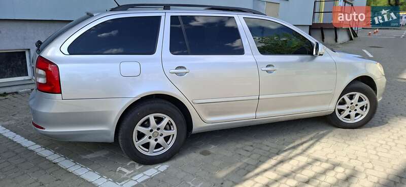 Універсал Skoda Octavia 2009 в Львові фото 29 Універсал Skoda Octavia 2009 в Львові