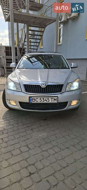 Універсал Skoda Octavia 2009 в Львові фото 8 Універсал Skoda Octavia 2009 в Львові