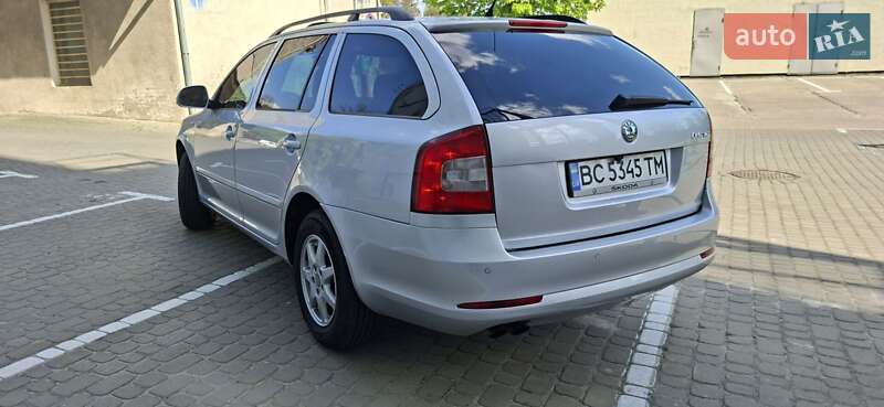 Універсал Skoda Octavia 2009 в Львові фото 12 Універсал Skoda Octavia 2009 в Львові