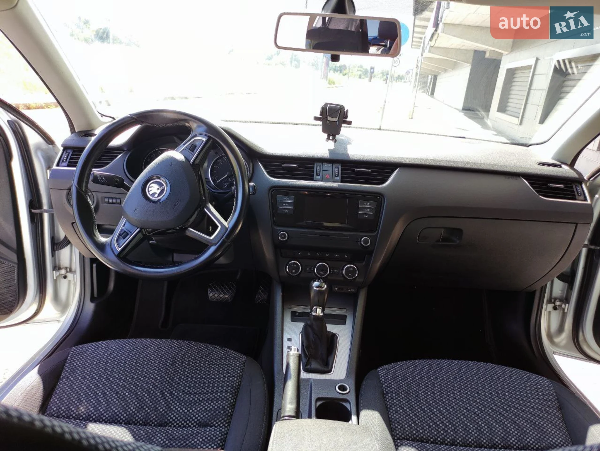 2015 Skoda Octavia - мініатюра 6
