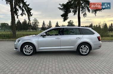 Універсал Skoda Octavia 2020 в 
