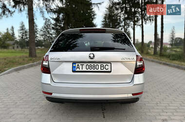 Універсал Skoda Octavia 2020 в 